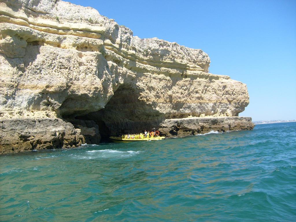 Luxury Holiday Home Albufeira Exterior foto