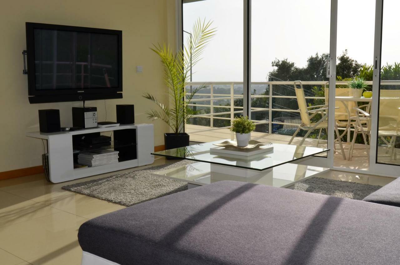 Luxury Holiday Home Albufeira Exterior foto