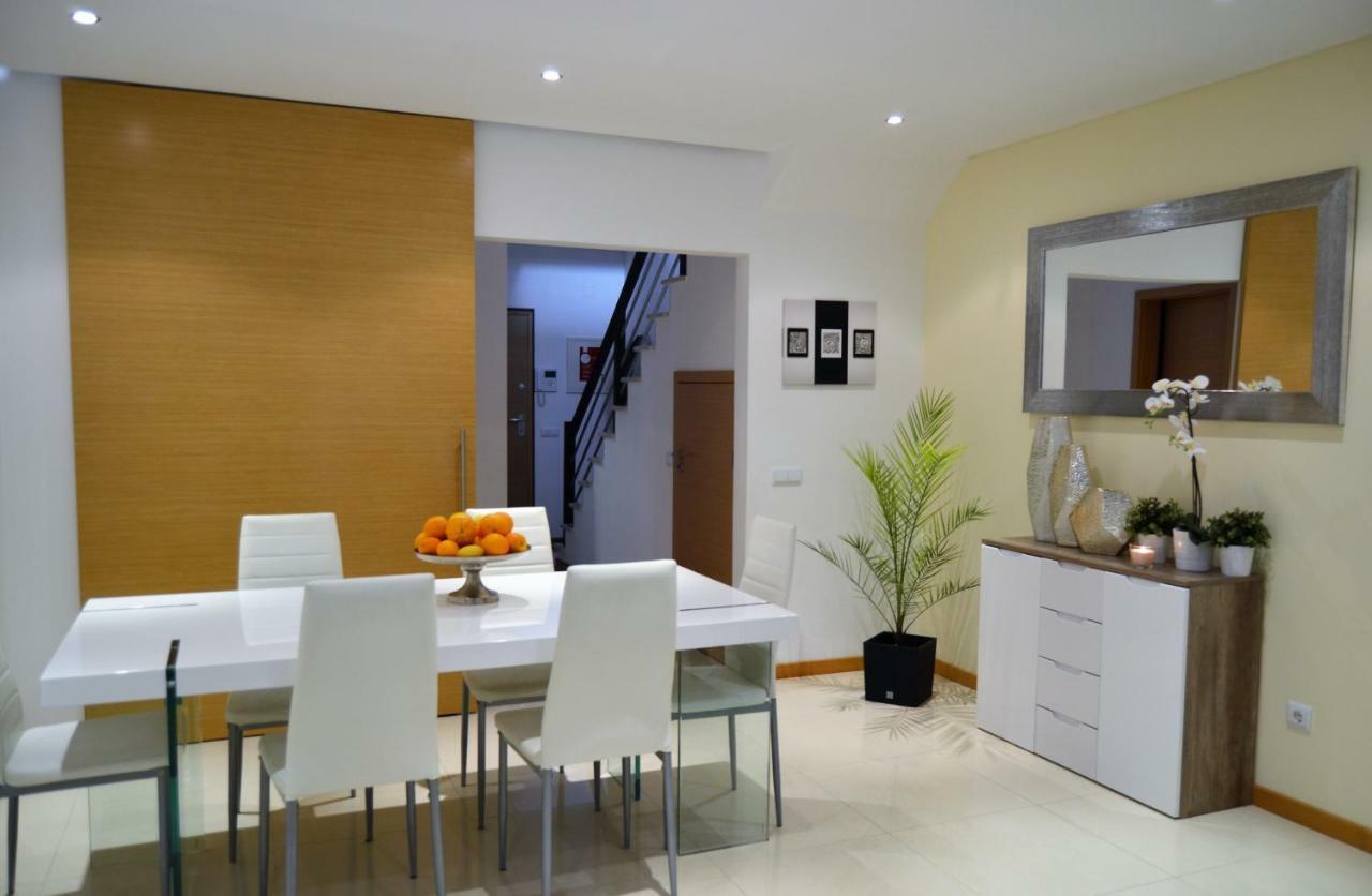 Luxury Holiday Home Albufeira Exterior foto